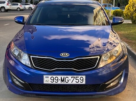 Kia Optima 2012