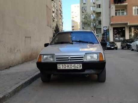 LADA (VAZ) 21099 2001