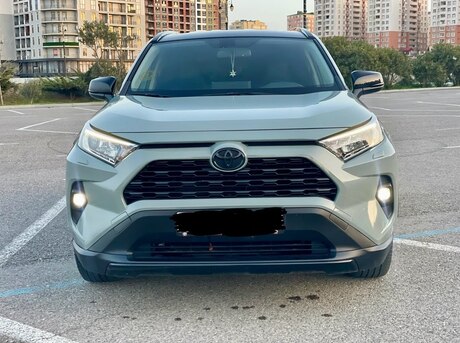 Toyota RAV4 2022
