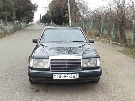 Mercedes E 260 1989