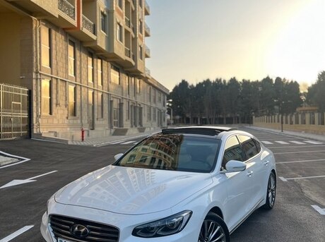 Hyundai Grandeur 2017