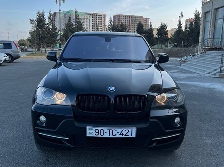 BMW X5 2010