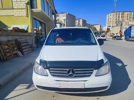 Mercedes Vito 115 2008