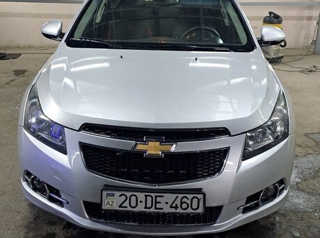 Chevrolet Cruze 2012