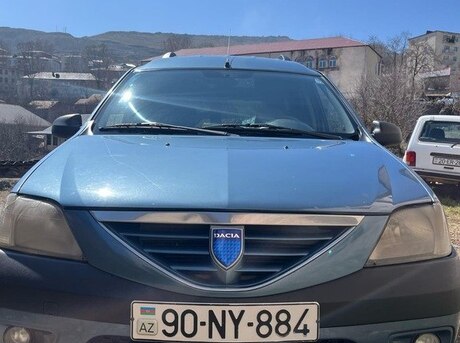 Dacia Logan 2007