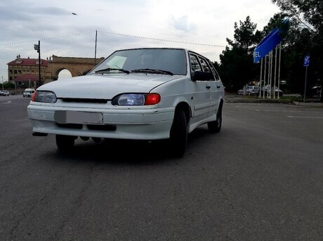 LADA (VAZ) 2109 1996