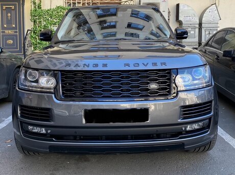 Land Rover Range Rover 2014