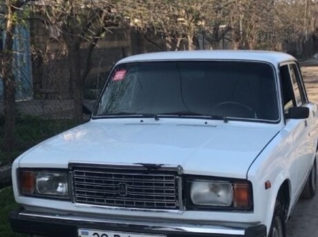 LADA (VAZ) 2107 2002