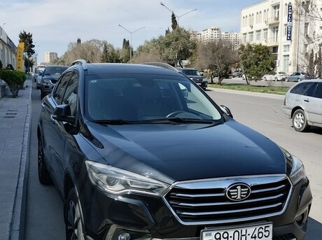 FAW Besturn X80 2020