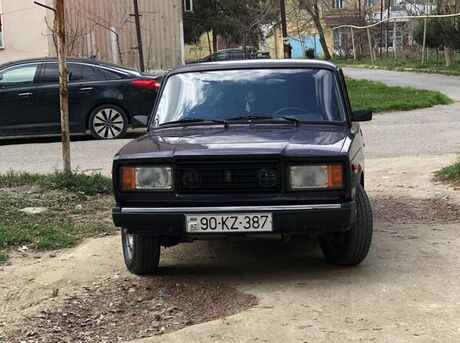 LADA (VAZ) 2107 2000