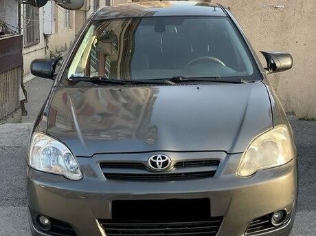 Toyota Corolla 2005
