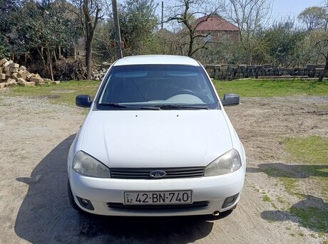 LADA (VAZ) Kalina 2010