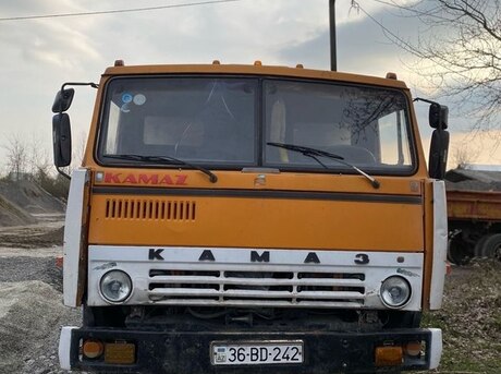 KamAz 5511 1985