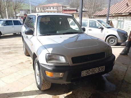 Toyota RAV4 1997