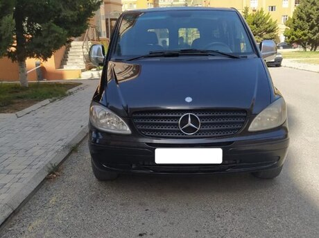Mercedes Vito 109 2008