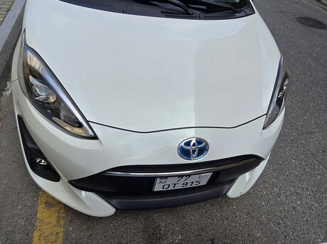 Toyota Aqua 2019