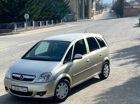 Opel Meriva 2007