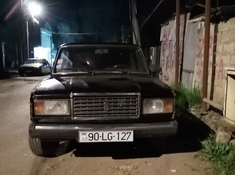 LADA (VAZ) 2107 2011
