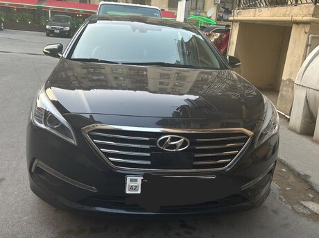 Hyundai Sonata 2014