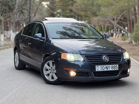 Volkswagen Passat 2005