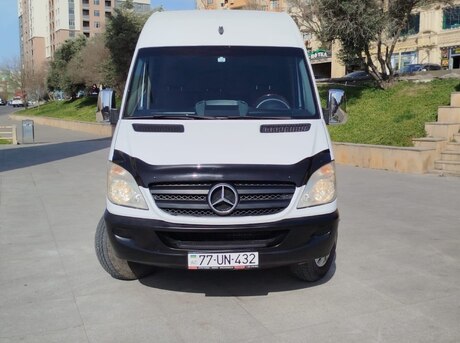 Mercedes Sprinter 313 2008