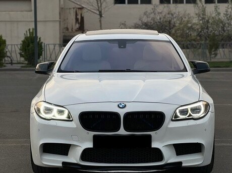 BMW 528 2012