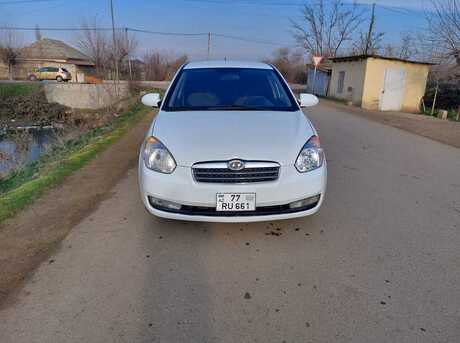 Hyundai Accent 2009