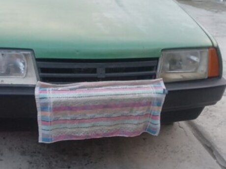 LADA (VAZ) 2109 1991