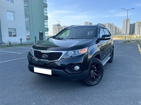 Kia Sorento 2010