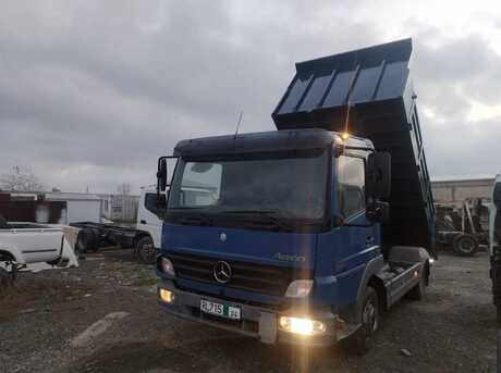 Mercedes Atego 818 2007