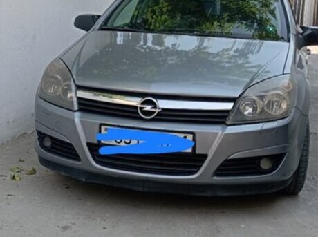 Opel Astra 2005