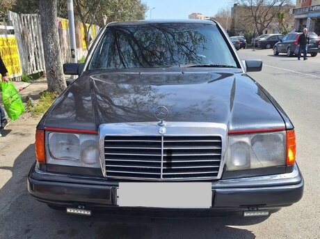 Mercedes E 200 1991