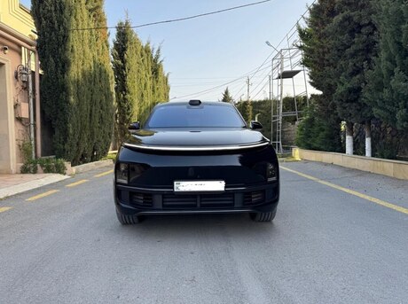 Li Auto L9 2023