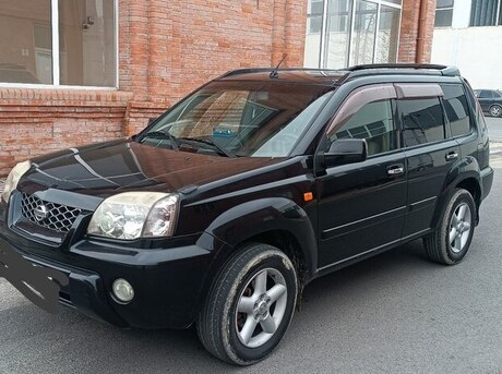 Nissan X-Trail 2002