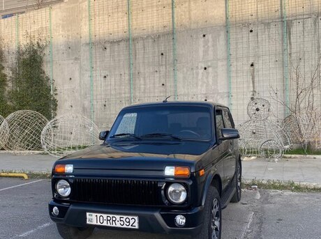 LADA (VAZ) Niva 2021