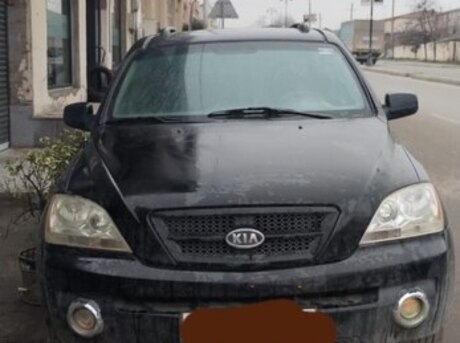 Kia Sorento 2002