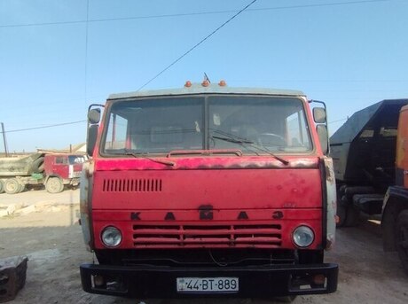 KamAz 55111 1992