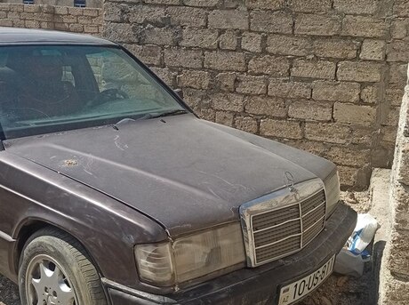 Mercedes 190 1992