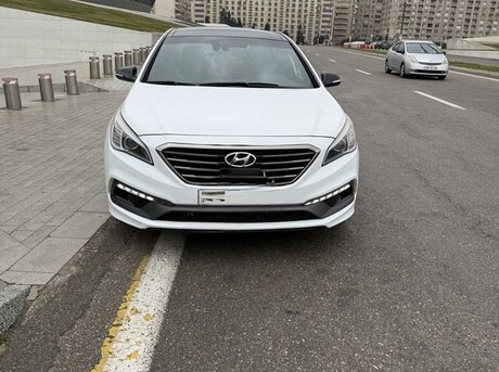 Hyundai Sonata 2015