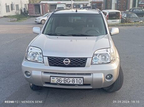 Nissan X-Trail 2004