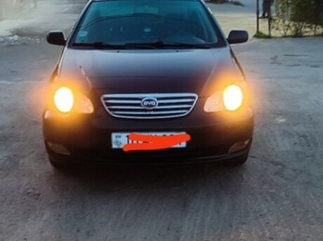 BYD F3 2014