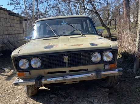 LADA (VAZ) 2106 1989