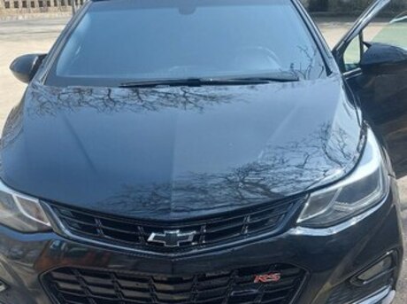Chevrolet Cruze 2018