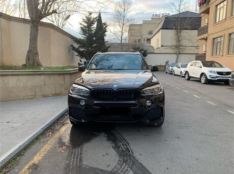 BMW X5 2018