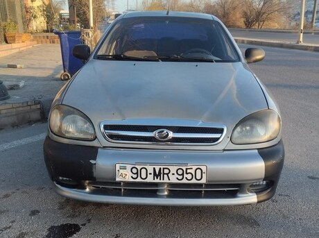 Daewoo Lanos 2011