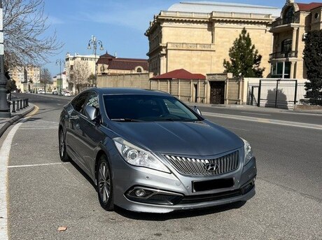Hyundai Grandeur 2014
