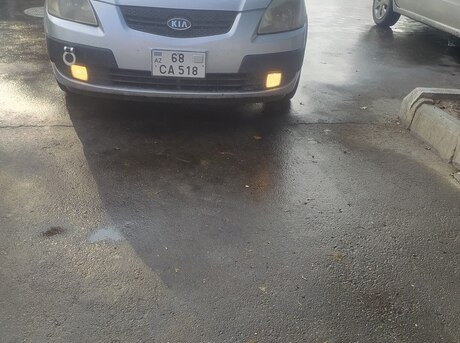 Kia Rio 2007