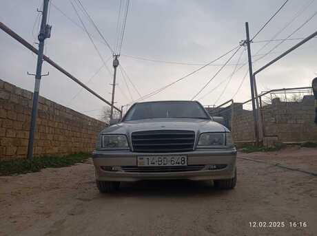 Mercedes C 180 1996