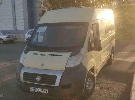 Fiat Ducato 2014