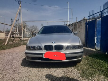 BMW 525 1996
